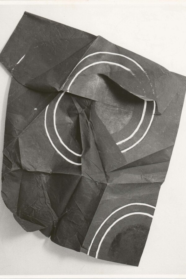 Dalibor Chatrný, 1989, akryl na netkané textilii